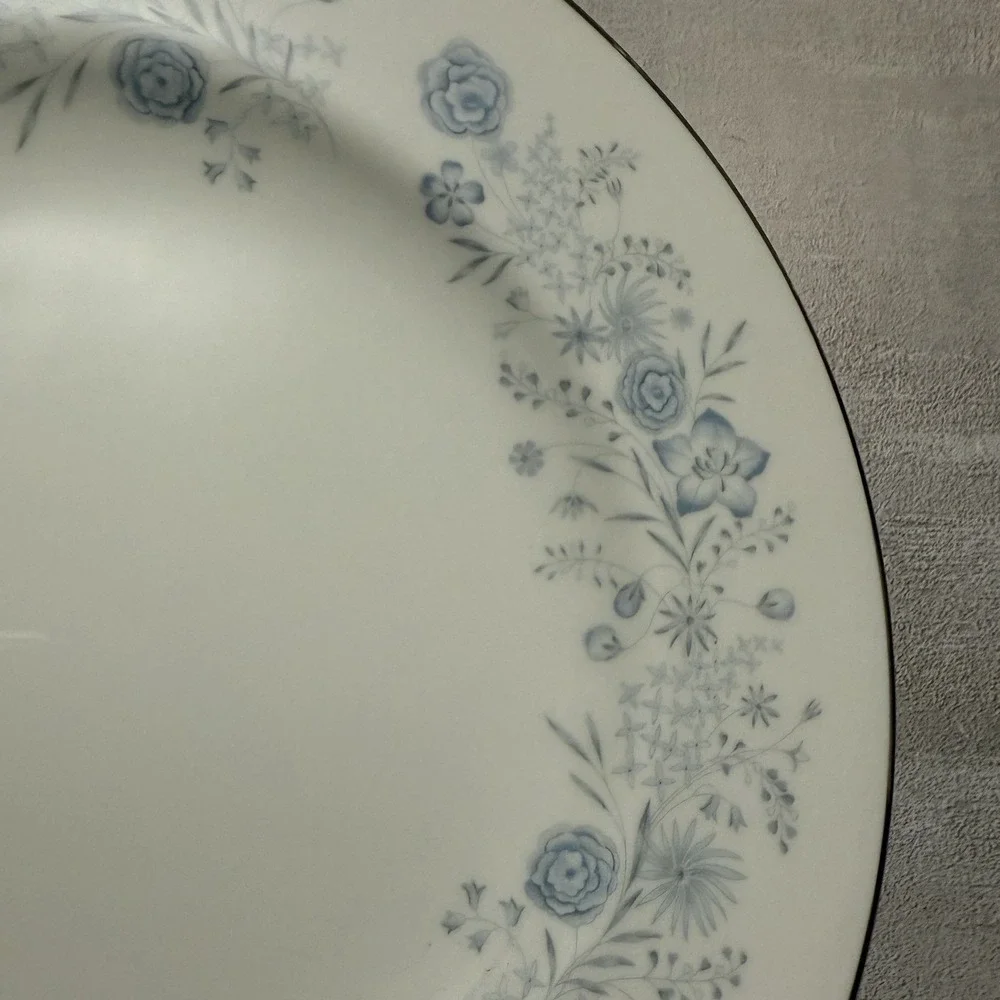 Wedgwood Bone China ~BELLE FLEUR~ 8